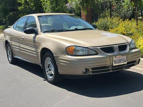 PONTIAC GRAND AM 2002 1G2NE52F92C216330 image